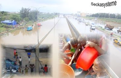 Sénégal // Dakar à l'épreuve de l'hivernage.