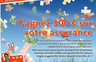 Le numéro 2 du magazine Argent & Opportunités offert