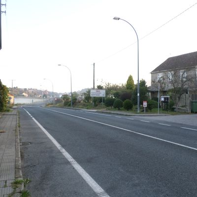 Caldas de Reis ==> Teo 30 kms