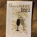 Carte Bonne Année #12