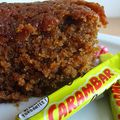 Cake aux carambars