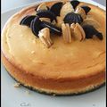 CHEESECAKE AUX OREOS & CHOCOLAT BLANC