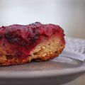 Le gâteau aux prunes rouges de Mercotte, fruité et acidulé comme on aime