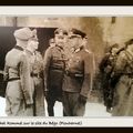 13 avril 1944 : visite de Rommel sur le site du Bégo à Plouharnel