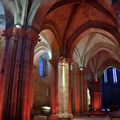 VACANCES NORD IBERIQUES : Monasterio de Santa María la Real et cañon de la Horadada