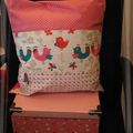 Le trousseau de Maylane est fini ;o) ...