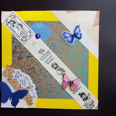 Défi N°4 Juillet 2017 