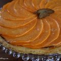 Tarte fine surprise Butternut !