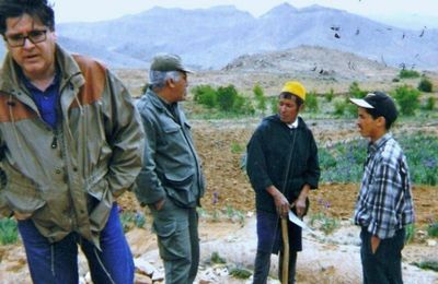 Expertise socio-anthropologique et approche participative dans la haute vallée de l'assif Tifnout (Haut Souss) - Maroc 1998