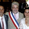 ISABELLE DELABYE ET HENRI MARCHANDISE.