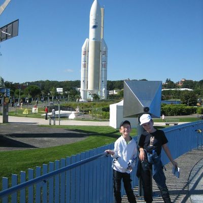 Vers l'infini et au-delà !