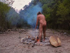 De Retour au Bivouac...