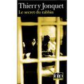 Le secret du rabbin, Thierry Jonquet