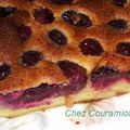 The clafoutis, le meilleur du monde !!!!