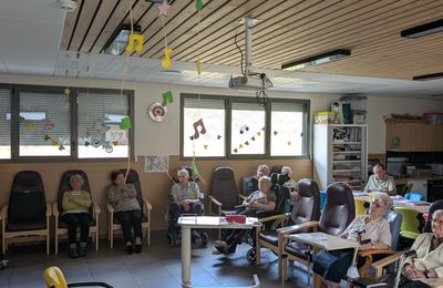 Une semaine de passée 
