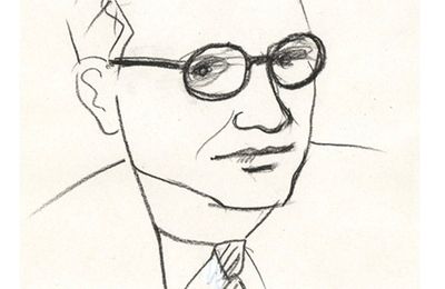 Armand Robin (1912 -1961) : « Longtemps j’ai vécu de plantes... »