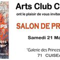 Exposition de Peintures