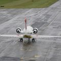 Aéroport Tarbes-Lourdes-Pyrénées: Rega Swiss Air Ambulance: Canadair CL-600-2B16 Challenger 604: HB-JRC: MSN 5540.