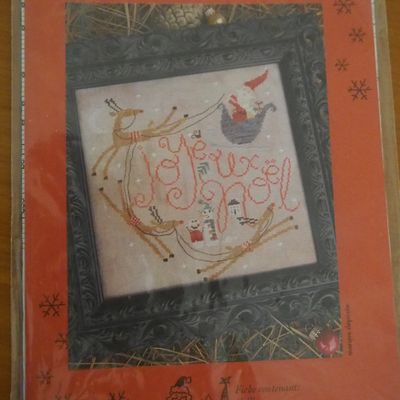 Grilles de point de croix françaises 