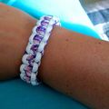 Bracelet paracorde