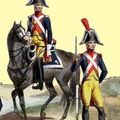 Le 22 novembre 1795 à Nogent : adjudications des travaux à faire aux bâtiments abritant les gendarmes et leurs chevaux.