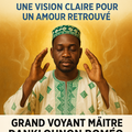 Comment Libérez les Énergies Négatives et avoir Une Vision Claire pour un Amour Retrouvé