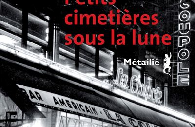 Petits cimetières sous la lune : on vote pour la ballade pleine de charme, entre Paris et Chili, de Mauricio Electorat!