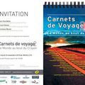 Musée de La Poste > Carnets de voyage 2