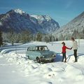 Opel en décembre .