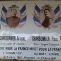  CHARBONNIER Paul (Rouvres-les-Bois) + 15/04/1918 Mont Kemmel (Belgique)