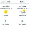 Journée canicule maxi