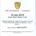 Tous à Domec pour soutenir l'USC Carcassonne !