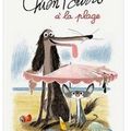 ~ Chien Pourri à la plage, Colas Gutman & Marc Boutavant