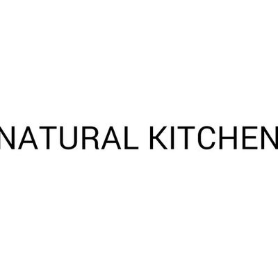 Découvrez mon univers Natural Kitchen