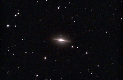 Galaxie du Sombrero (M104)