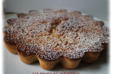 Gâteau crémeux