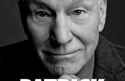 Mémoires de Patrick Stewart:  les intimes confessions du mythique acteur de Star Wars 