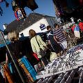 Ballade au marché de Penestin