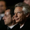 De Villepin revient … il manquait plus que ça !