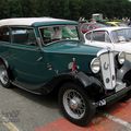 Morris Eight cabriolet Langenthal-1935