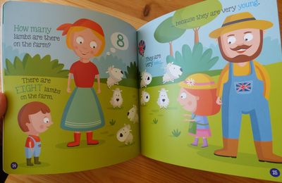 Anglais pour les kids