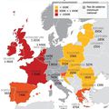 Le SMIC en Europe