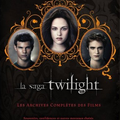 La saga Twilight - les archives complètes des films de Robert Abele