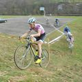 Cyclo-cross du Mas d'Azil (FSGT) : Toujours dans le coup.