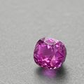Rare natural pink Sapphire on offer in gems auction at Bonhams