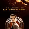 Nouvelles affiches de The Hunger Games : L'Embrasement