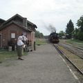 LE TRAIN THUR-DOLLER ALSACE A LA BELLE ÉPOQUE