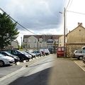 La rue Frédéric Gaillardet au Plessis-Bouchard...hier et aujourd'hui