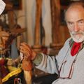 LOUIS 2 VERDAL - SCULPTEUR ART BRUT