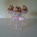 Cupcakes aux carambars 
